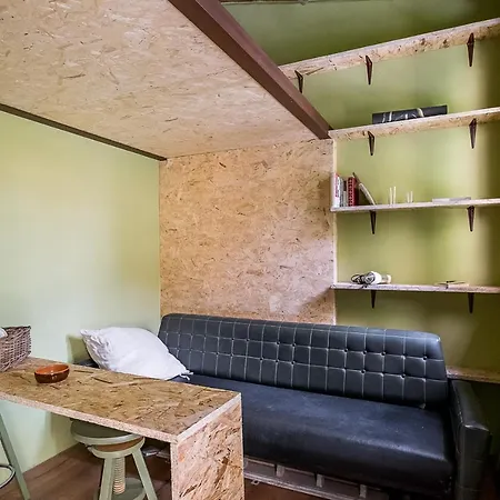 Studio Pietralata By Wonderful Italy شقة *